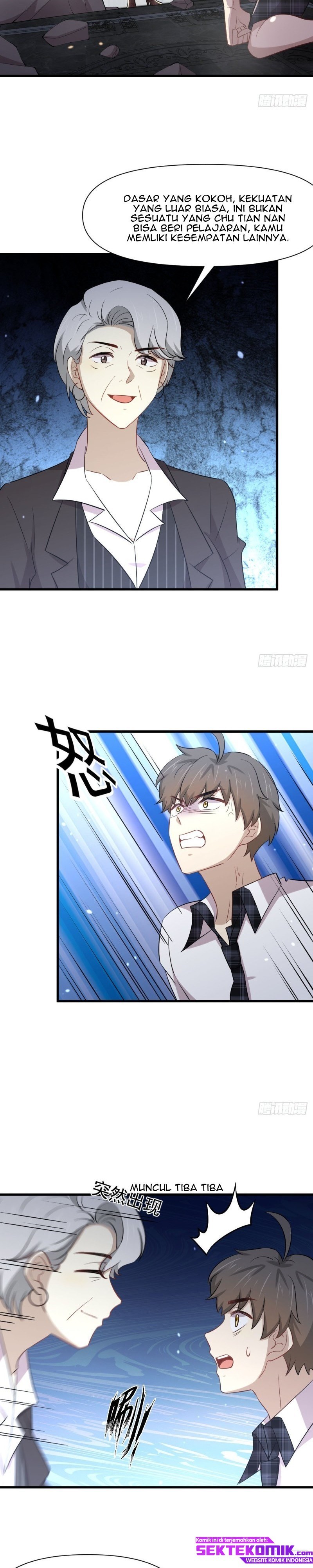 Immortal Swordsman in The Reverse World Chapter 230 Gambar 8
